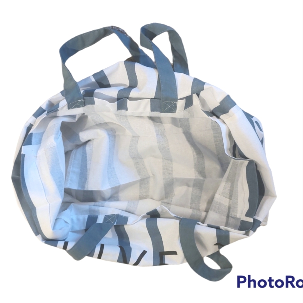 🔴 CLEARANCE   Lively striped tote bag - Picture 4 of 4